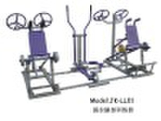 outdoor fitness equipment-Combination 1