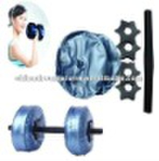 High quality water Dumbbell