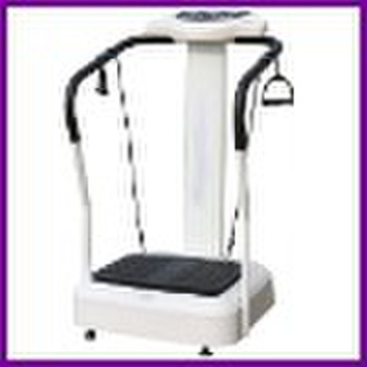 Power Plate Training mit Seil (JSD-2002B weiß)