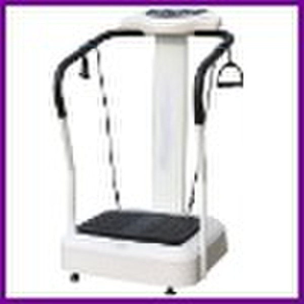 Power plate with training rope (JSD-2002B white)