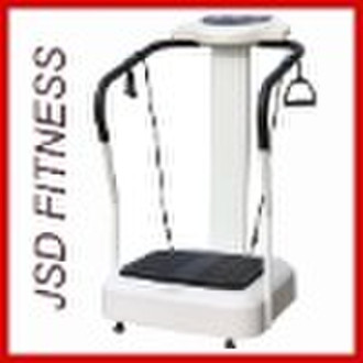 Power Fitness Vibrationstraining mit Seil