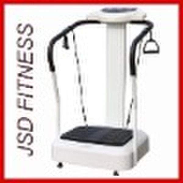 Power Fitness Vibrationstraining mit Seil