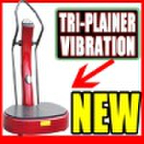 2010 NEW Crazy fitness Whold Body Vibration Plate