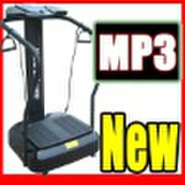 High Quality Body Vibration Fitness Machine with M