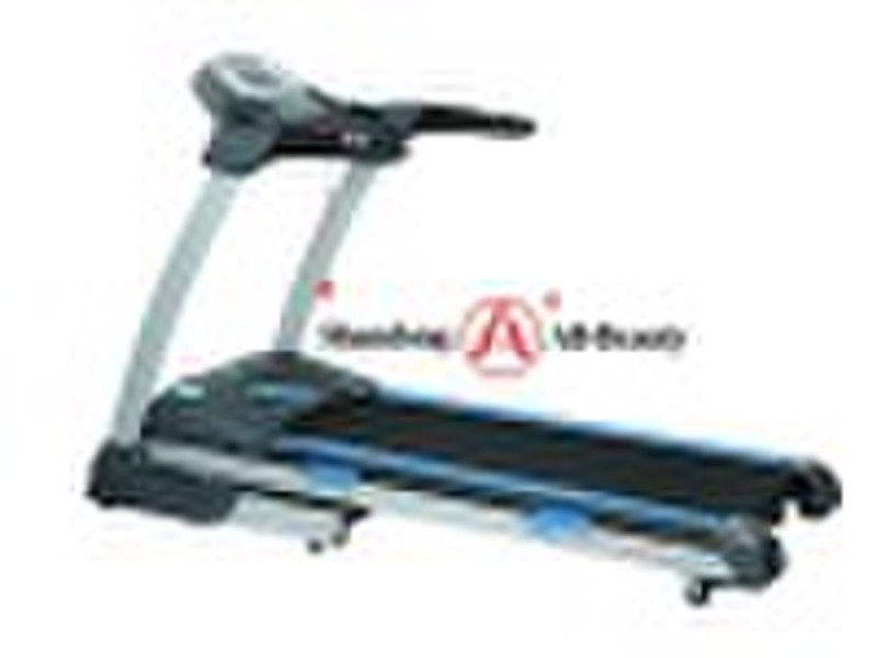 HOT---Commercial Motorised Treadmill