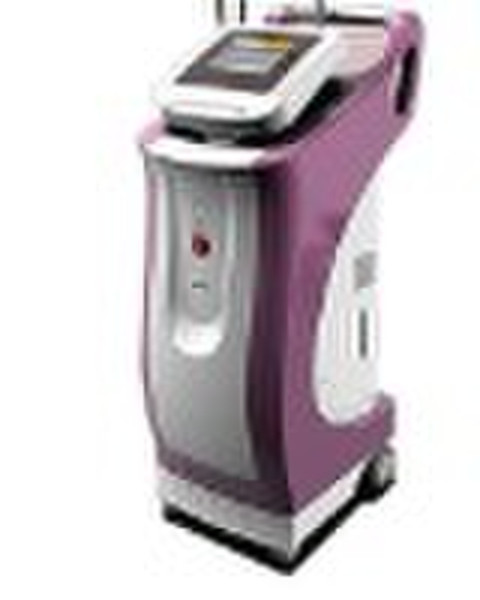 Q-1600 E-light(RF+IPL) hair removal and skin rejuv