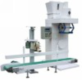 Frequency Packing Machines With  Single Screw