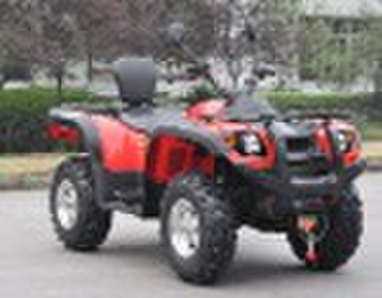 HDA800E-H 800CC utility atv EEC/EPA 4X4 ATV Shaft