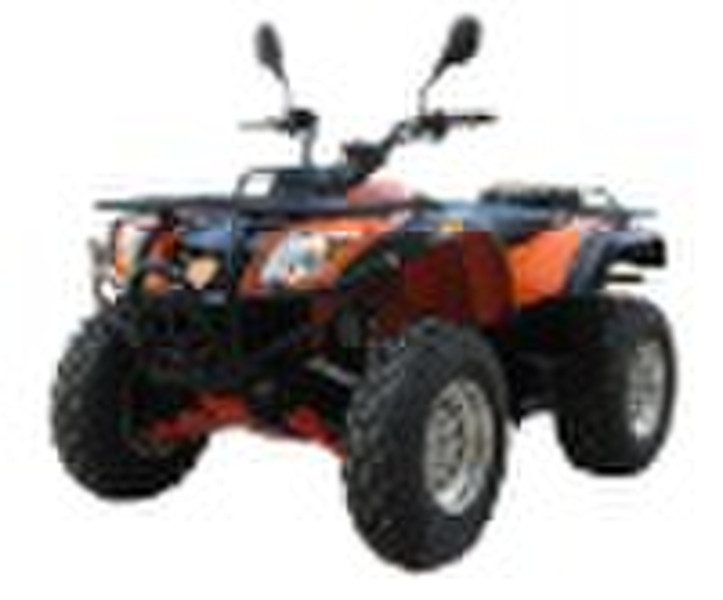 500cc EEC / EPA 4X4 ATV / QUAD, полностью автоматический, вал d