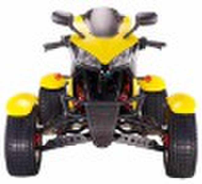 HDA350E-2X 350CC EEC/EPA sports ATV