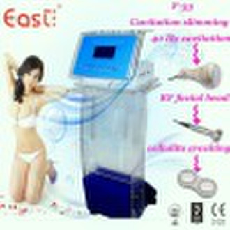 Stand Ultrasonic cavitation weight loss machine