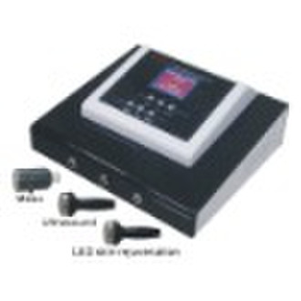 (NEW) LED & needle skin beauty machine