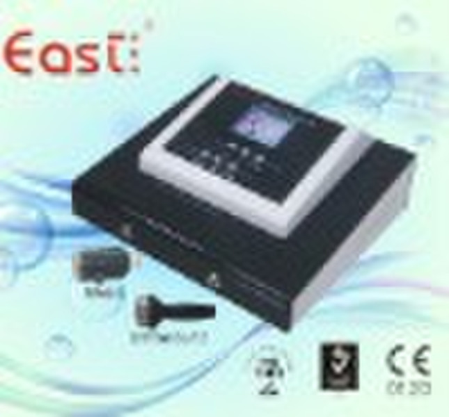 New mesotherapy ultrasound skin rejuvenation equip