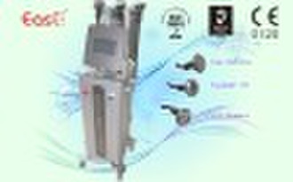 New desgin cavitation and cooling vacuun RF slimmi