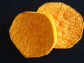 LMD knusprige Süßkartoffel Chips