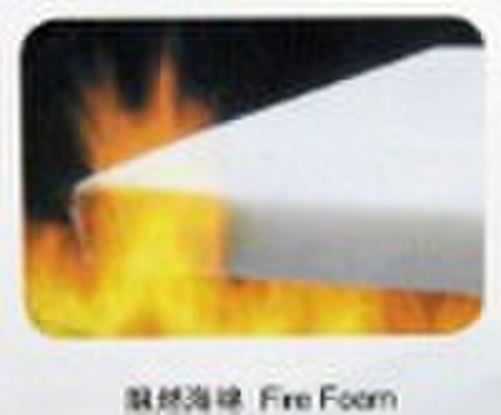 flame retardant foam