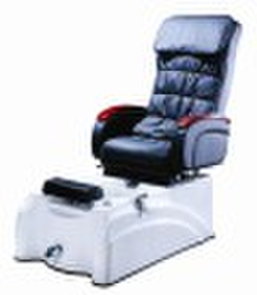 Electric foot Spa with massage chair