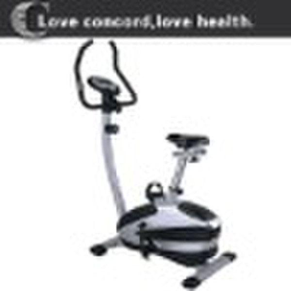 Magnetic Fitness Machine with Vertical and Horizon