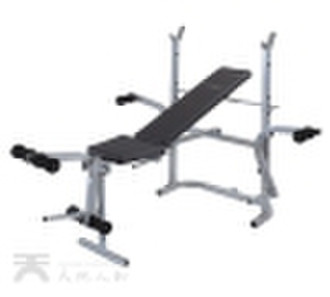 Adjustable Weight Lifting Bench