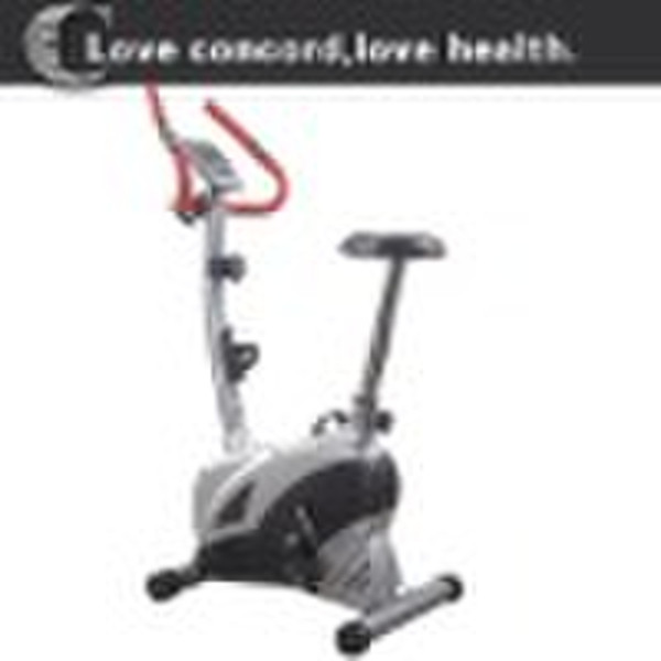 Magnetic Exercise Bike With En-957