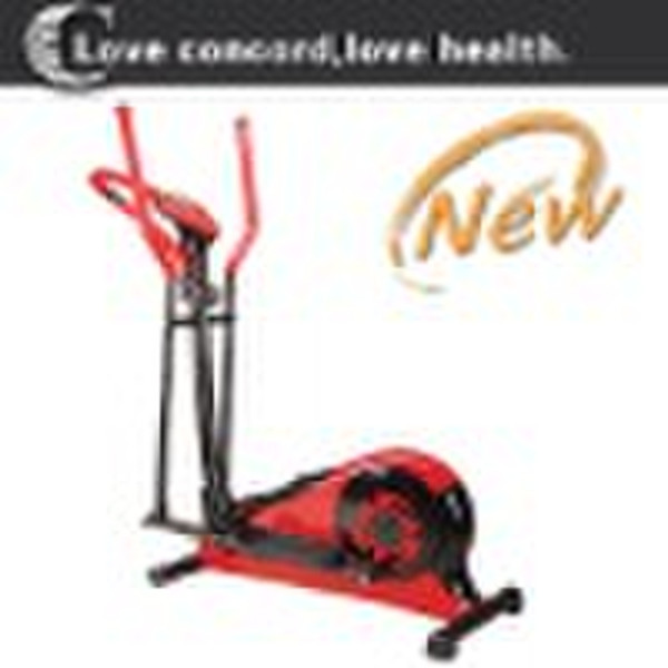 Elliptical Cross Trainer mit Home Use Standard 7.