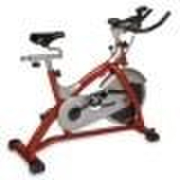 Home Use Fitness Bike/Machine with Deluxe Adjustab