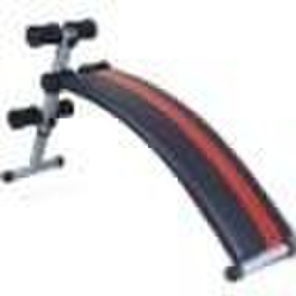 Multifunktionale Sit Up Bench mit Strong Sturdy F