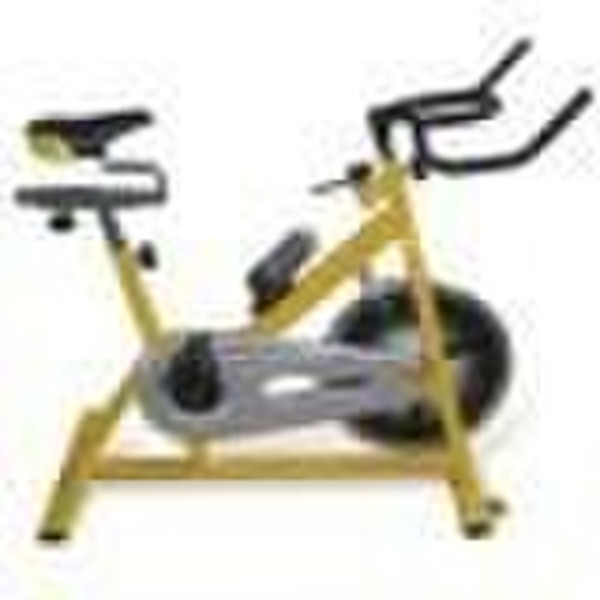 Chain Fitness Bike with Adjustable Seat Height and