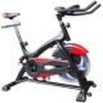 Fitness Bike with Optional Computer, CE Certified