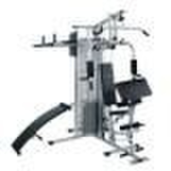 Multifunction Home Gym Equipment, Space-efficient