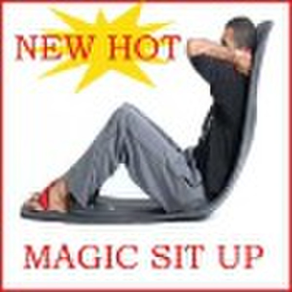 Magic sit up