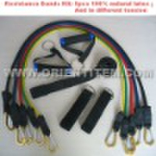 RESISTANCE TUBE,RESISTANCE BANDS (OS-AB031B)