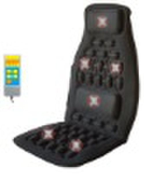 vibrated massage cushion at home, office
