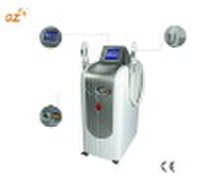 2010 e light (ipl+ rf) beauty equipment