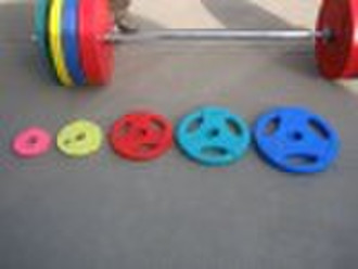 weight lifting plate