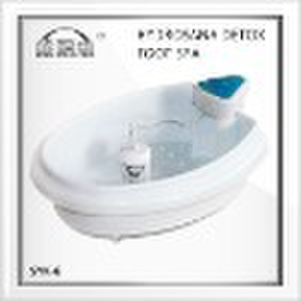 Hydrosana detox foot spa