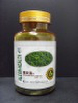 Spirulina Soft Capsule