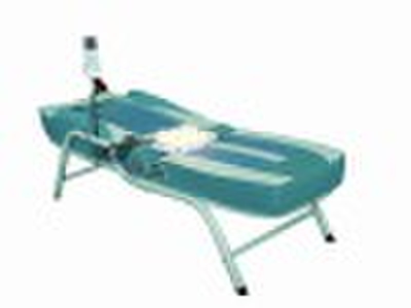 Jade massage bed