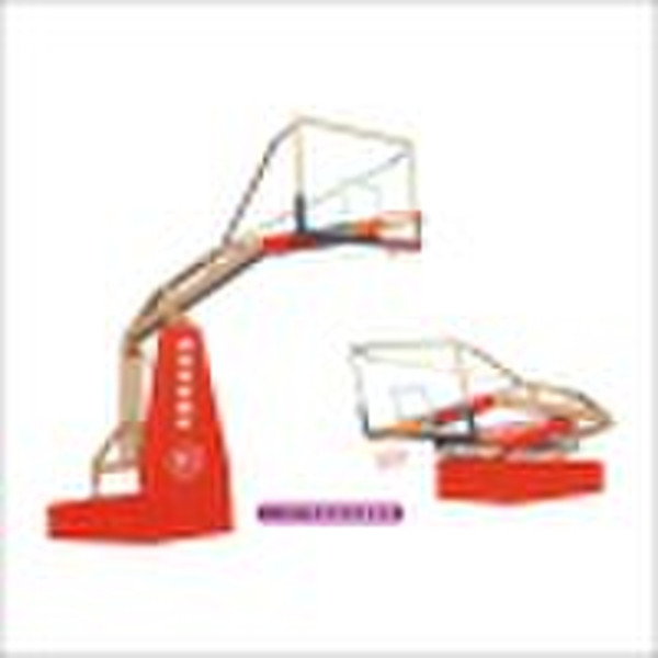 Hot electricity move hydraulic pressure basketball