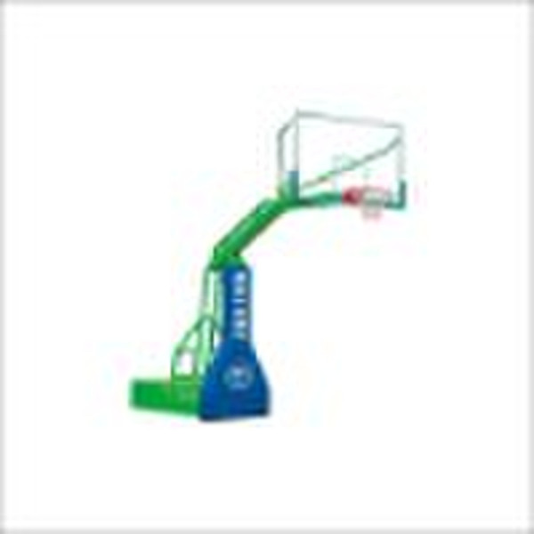 Hydraulic basketball stand simulation C-3005