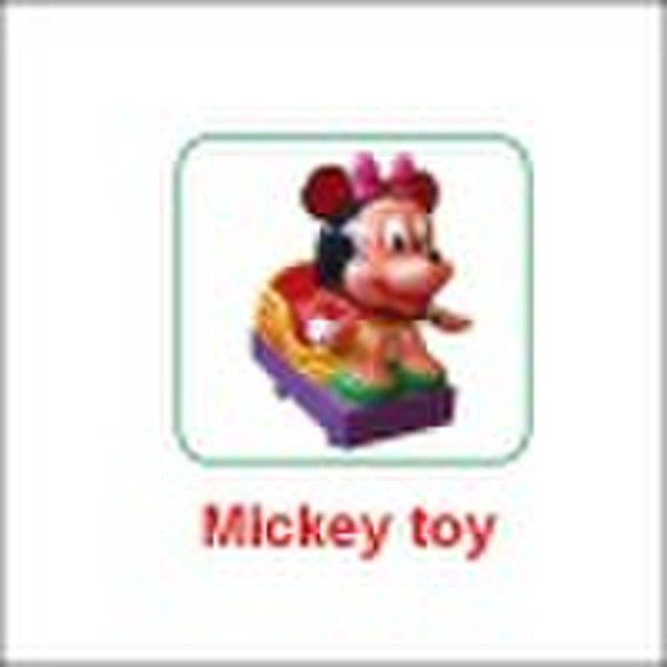 Kids electrical bicycle toys Mickey