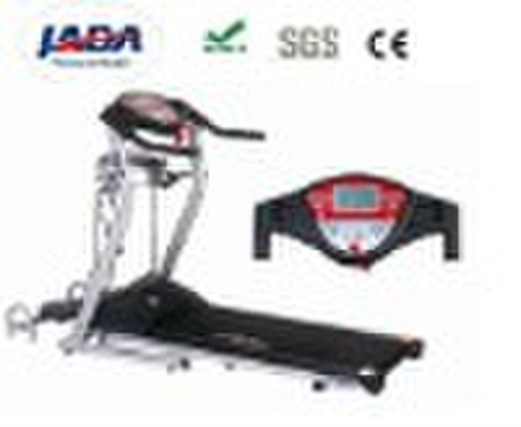 motorized treadmill