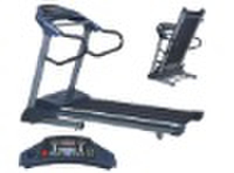 Gym equipment/Sport equipment/Motorized treadmill