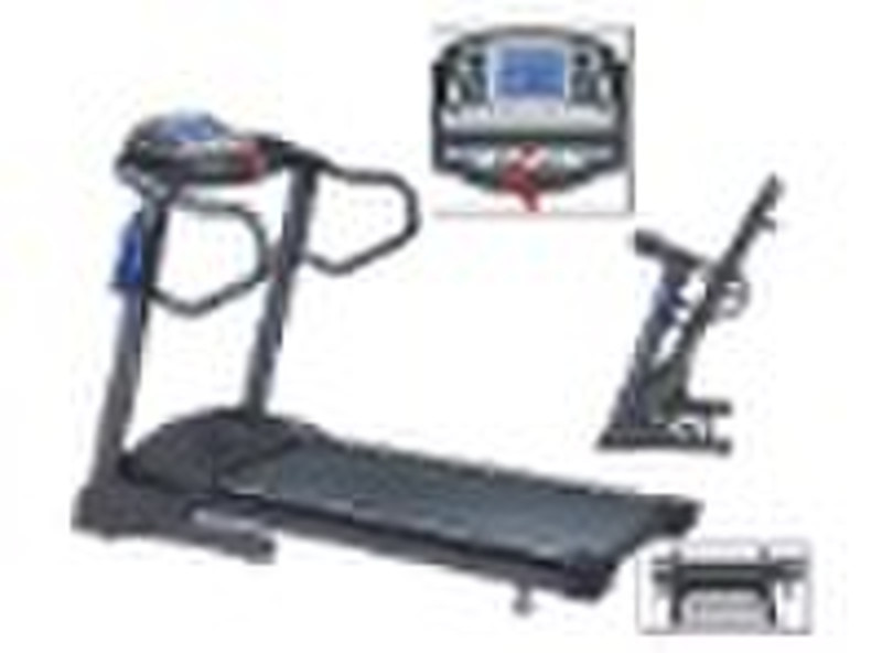 running machine/fitness product/fitness bench