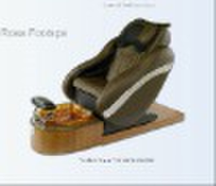 portable foot spa chair wtih CE ETL certification