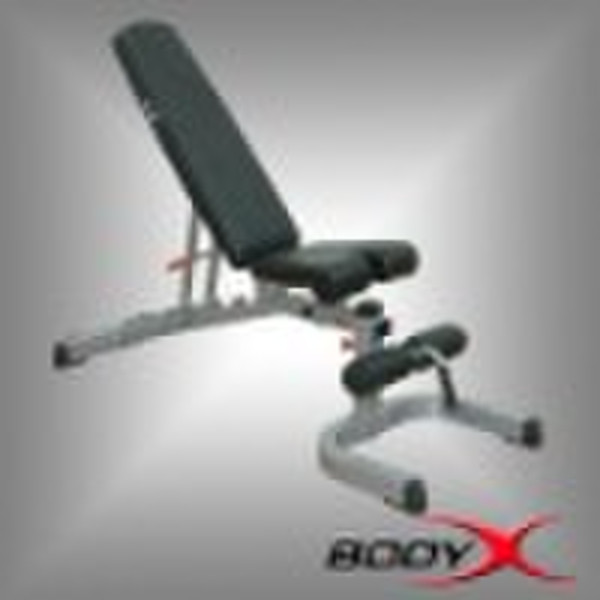 F0401 / Trainingsbank / Multi Adjustable Bench