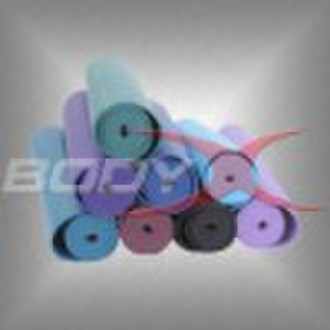 PVC yoga mat/fitness mat/exercise mat