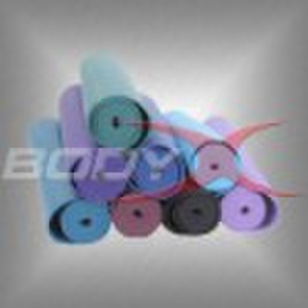 PVC yoga mat/fitness mat/exercise mat