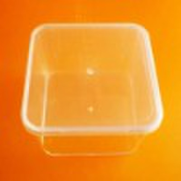 pp plastic box