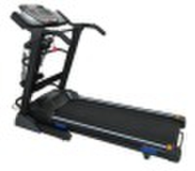 3.0HP DC motorized home treadmill (YJ-8008)